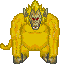 Golden Oozaru